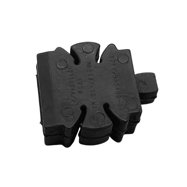 Soporte superior izquierdo del radiador 17117553481 BMW