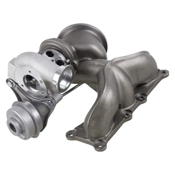 Turbocompresor 11657649292 BMW
