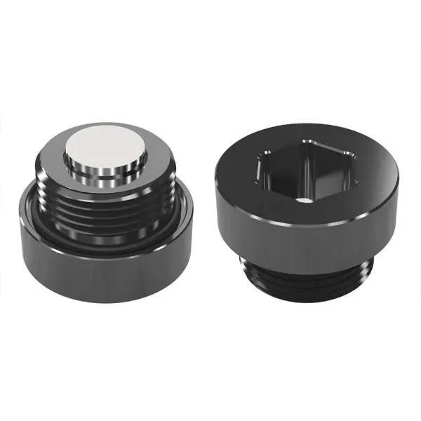 Tapón de llenado del eje trasero/delantero 33117525064 BMW
