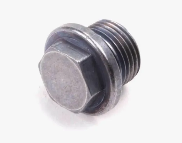 Tapón de llenado del eje trasero/delantero 24117507787 BMW
