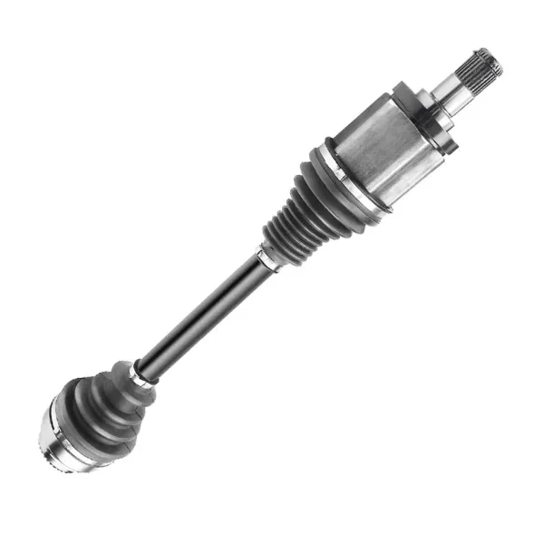 Semieje delantero izquierdo 31607619657 BMW