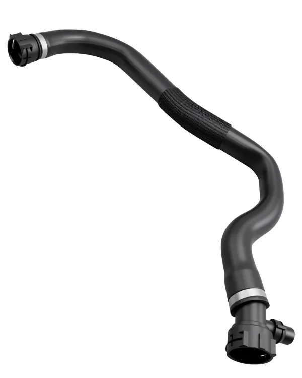 Manguera superior del radiador 17128602870 BMW
