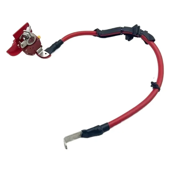 Cable de terminal positivo de batería 61125A2ADD8 BMW