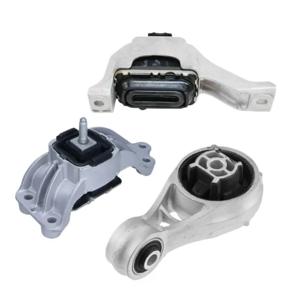 Soporte de motor trasero 22119806995 BMW