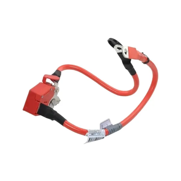 Cable de terminal positivo de batería 61129259425 BMW