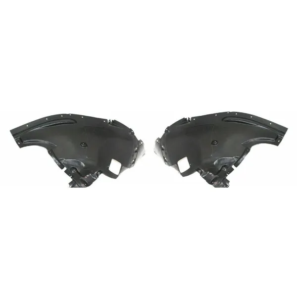 Guardalodos delantero izquierdo 51717180617 BMW