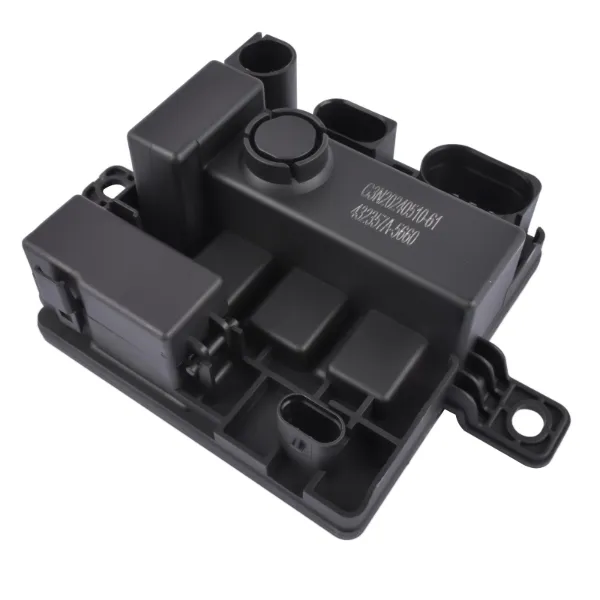 Bloque de relés 12638645514 BMW
