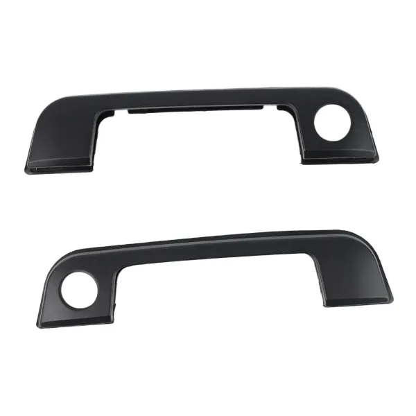 Tapa de manija exterior de puerta delantera izquierda 51218122441 BMW