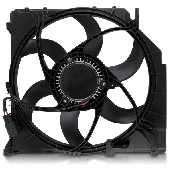 Ventilador de radiador 17113452509 BMW