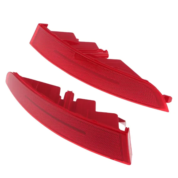 Reflector del parachoques delantero izquierdo 63148091923 BMW