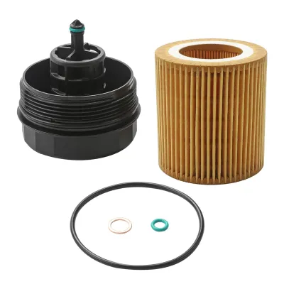 Tapa del filtro de aceite BMW 11427525334