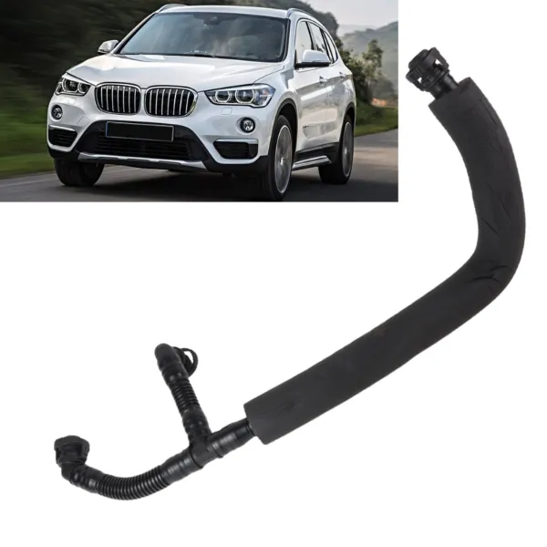 Tubo de ventilación del cárter 11157559528 BMW