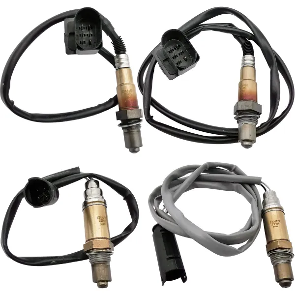 Sonda lambda, sensor de oxígeno después del catalizador derecho 11787506539 BMW