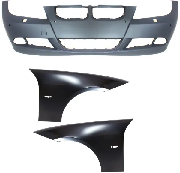 Paragolpes 51117170052 BMW