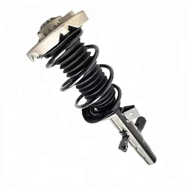 Amortiguador delantero izquierdo 37116854201 BMW