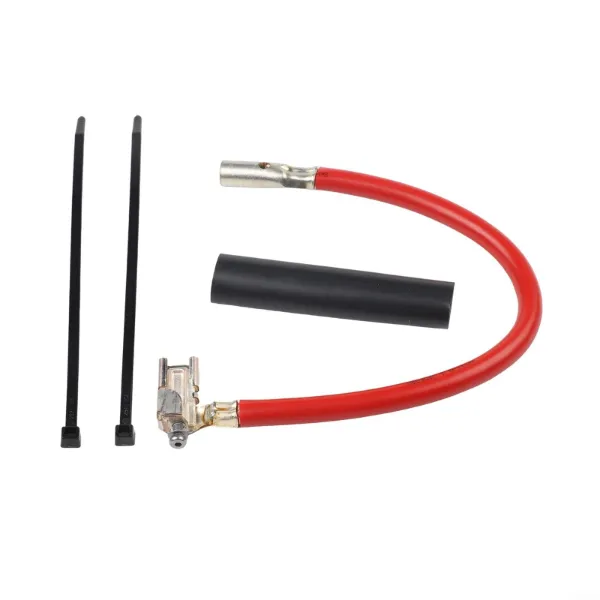 Cable de terminal positivo de batería 61129312133 BMW