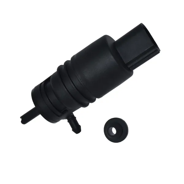 Bomba de agua limpiaparabrisas, delantera 6934160 BMW