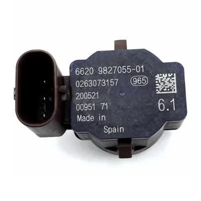Sensor de aparcamiento trasero lateral BMW 66209826786
