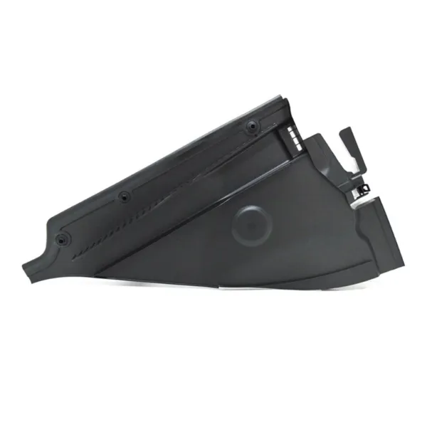 Rejilla izquierda de limpiaparabrisas 51717240680 BMW