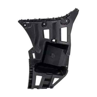 Guía izquierda del parachoques trasero BMW 51127332317