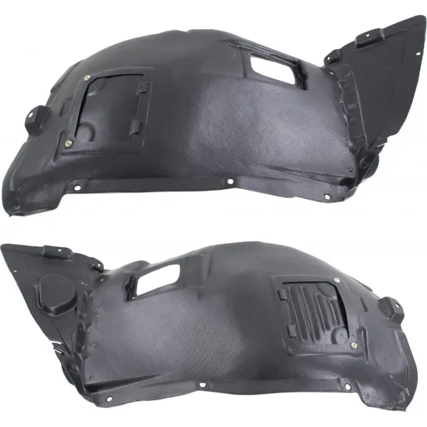 Guardalodos delantero izquierdo 51717172499 BMW