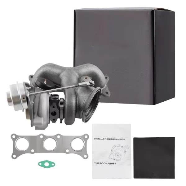 Turbocompresor 11657593021 BMW
