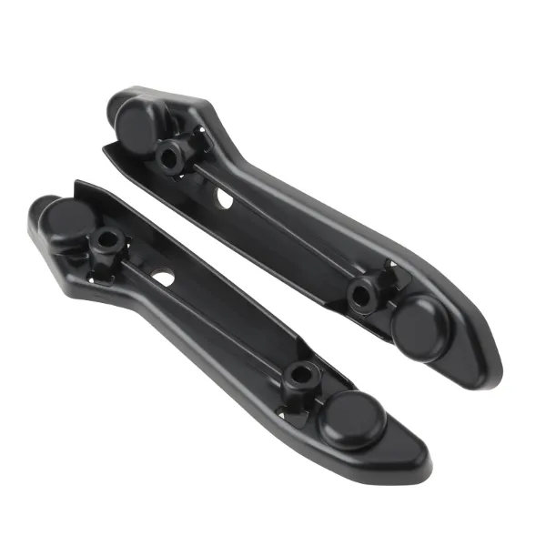 Soporte delantero izquierdo para aleta delantera 51117255361 BMW