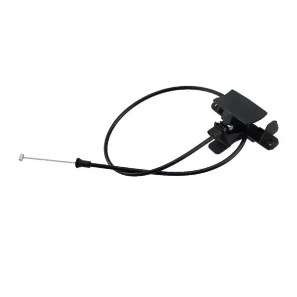 Cable de apertura del capó delantero 51237184456 BMW