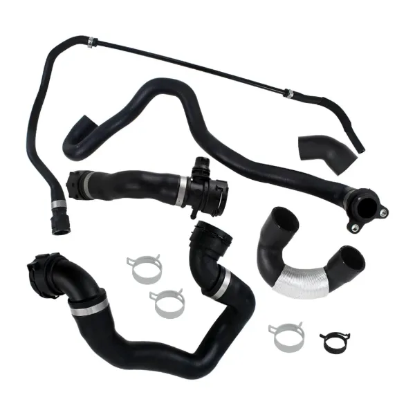 Manguera radiador 17127575428 BMW