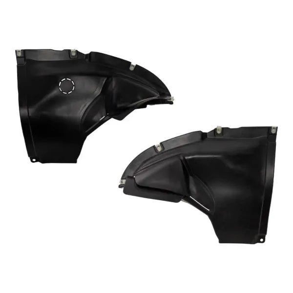 Protector derecho del parachoques delantero 51719854882 BMW