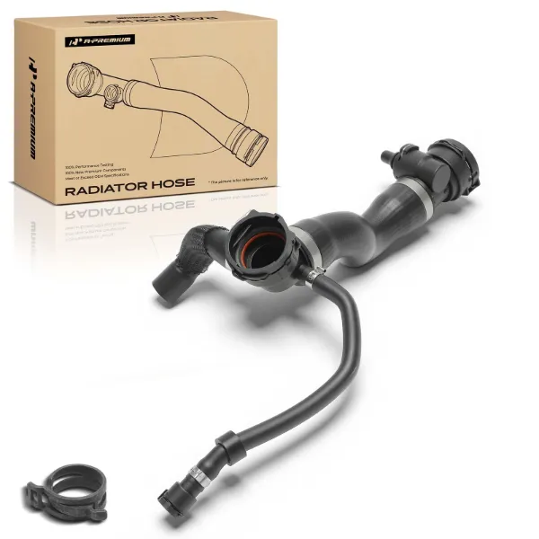 Manguera superior del radiador 17127580955 BMW