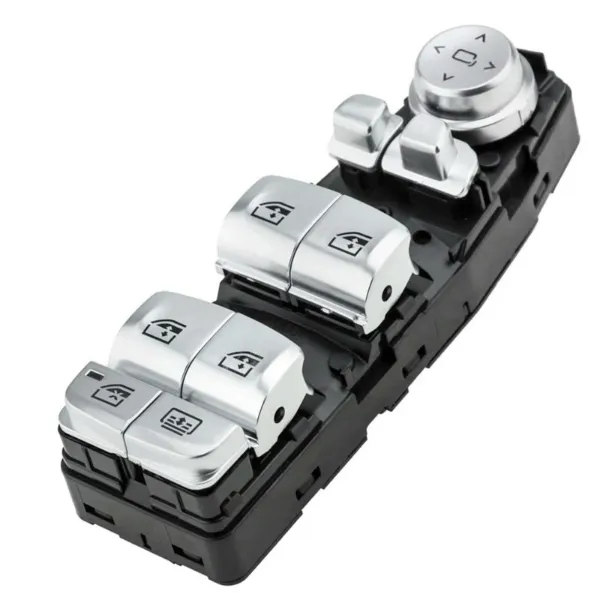 Interruptor de elevalunas delantera izquierda 61319382503 BMW