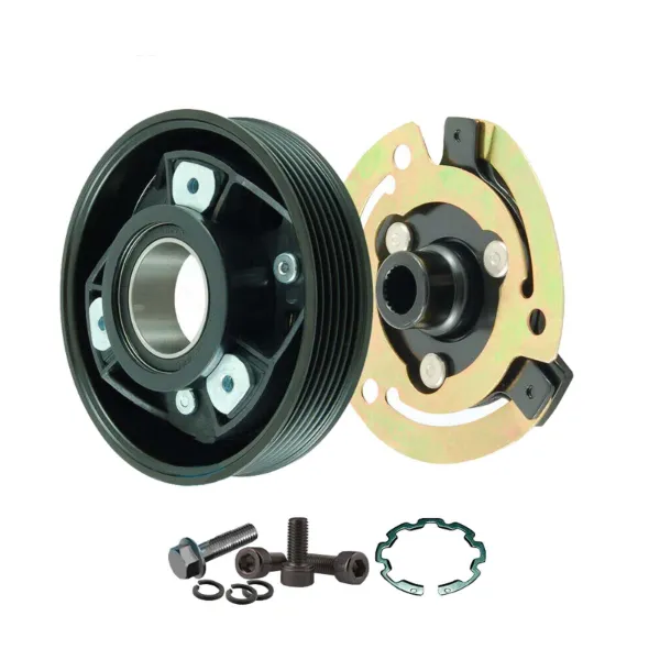 Compresor de aire acondicionado 6452691538008 BMW