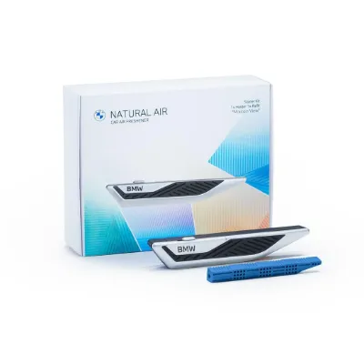 Aromatizante para tablero BMW 83125A7DC77