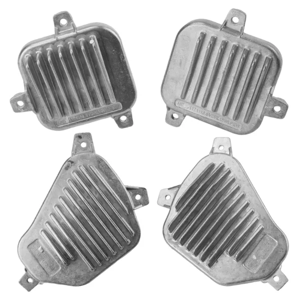 Módulo de control de luces diurnas 63117428792 BMW