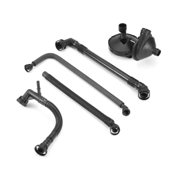 Tubo de ventilación del cárter 11617504536 BMW