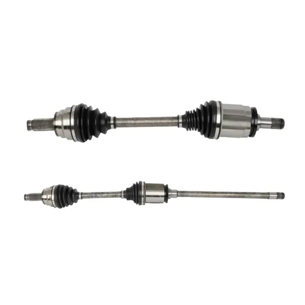 Semieje delantero izquierdo 31607545125 BMW
