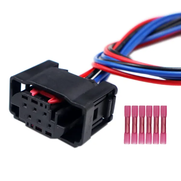 Conector del faro 8366590 BMW