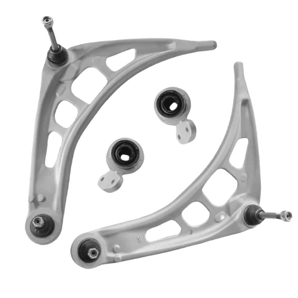 Brazo inferior izquierdo de la suspensión delantera 31121094465 BMW