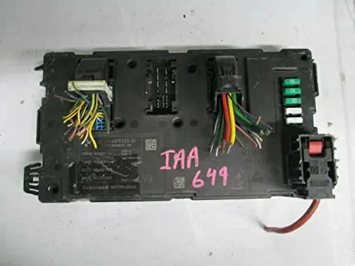 Caja de fusibles 61356819333 BMW