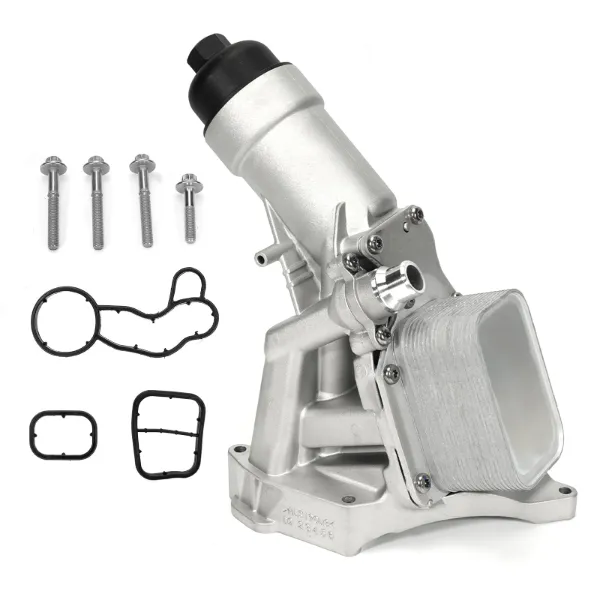 Portafiltro de aceite 11428596283 BMW