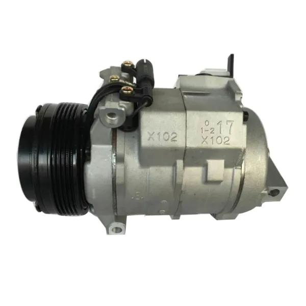 Compresor de aire acondicionado 64526910459 BMW