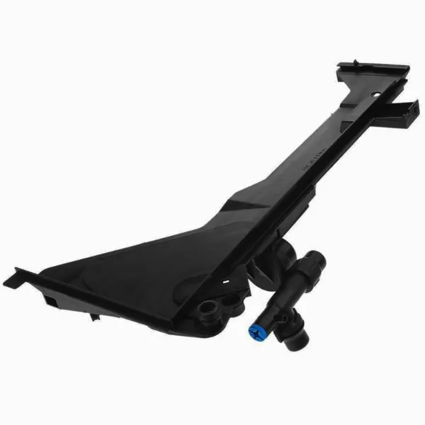 Soporte izquierdo del radiador 1436250 BMW