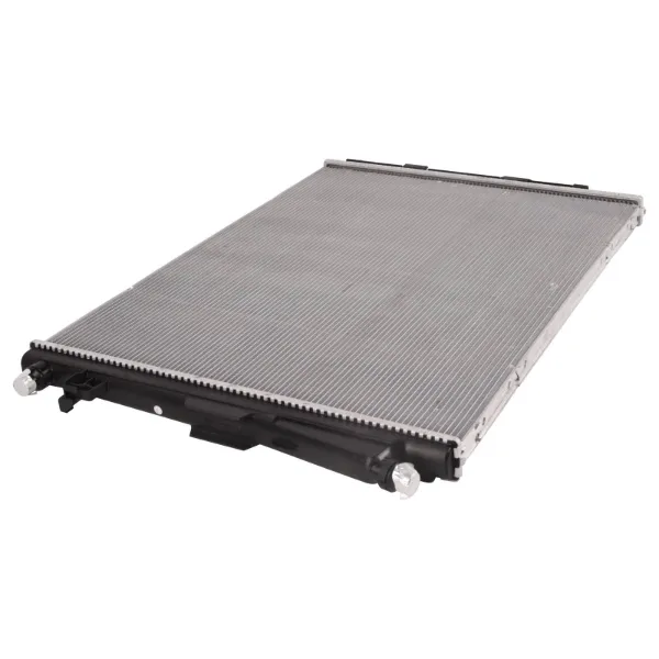 Radiador adicional de refrigeración del motor 8666811 BMW
