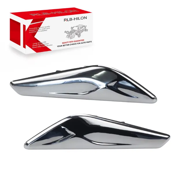 Moldura del guardabarros delantero derecho 51117338570 BMW