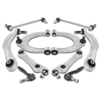 Brazo superior izquierdo/derecho de suspensión delantera BMW 31126775967