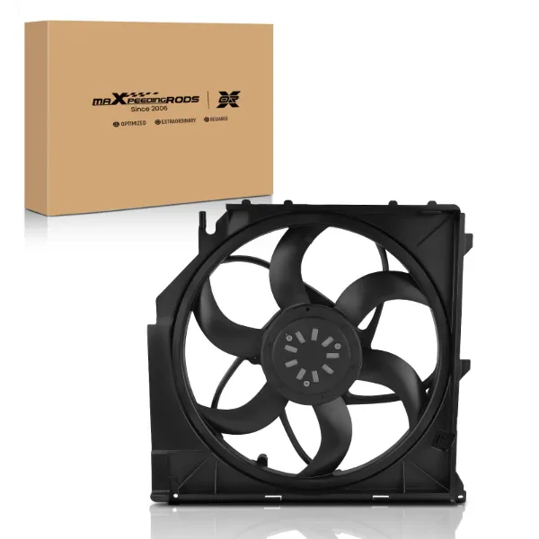 Ventilador de radiador 17113401056 BMW