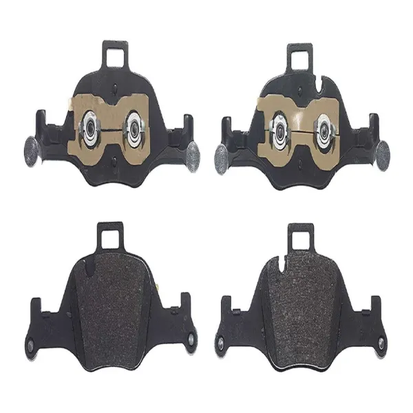 Pastillas de freno 34106898192 BMW