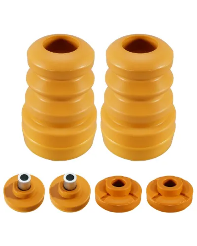 Rodamiento de soporte del amortiguador trasero BMW 33526776399
