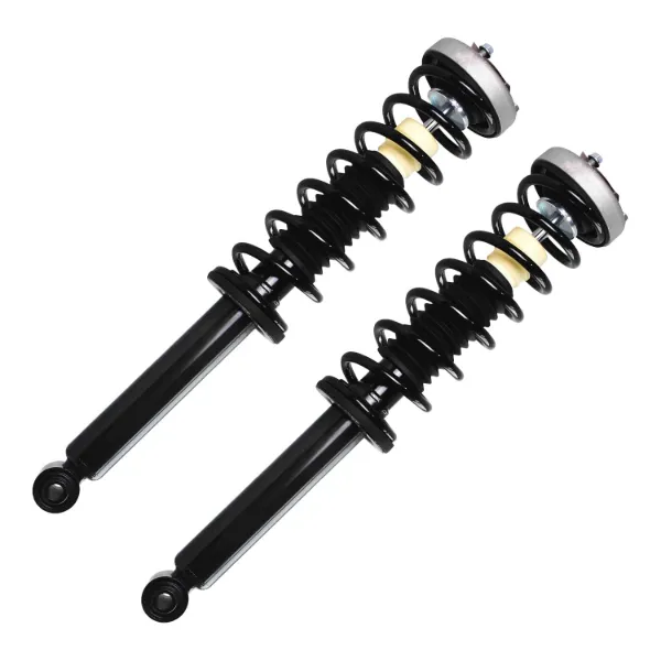 Amortiguador delantero izquierdo 6766993 BMW